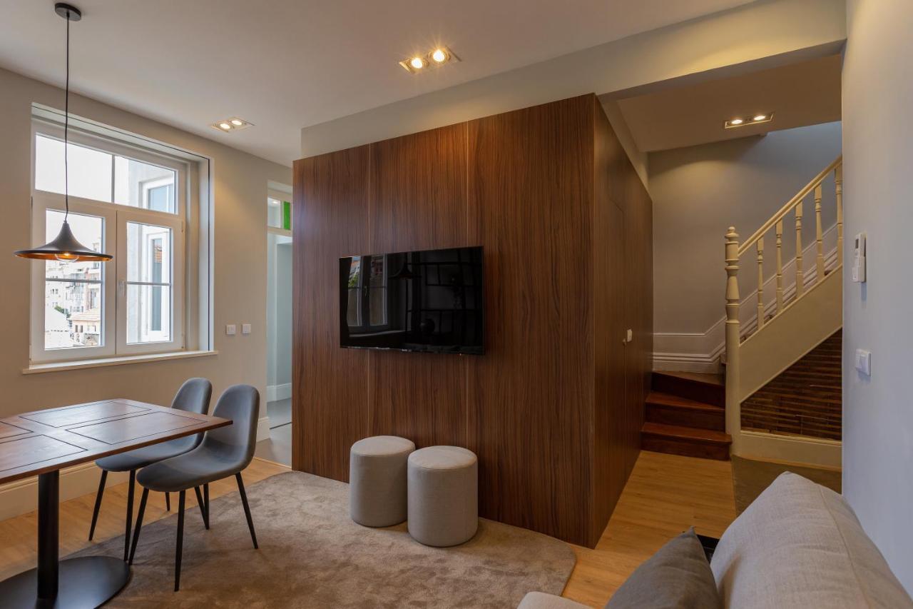 Orm - Bolhao Apartments ポルト エクステリア 写真
