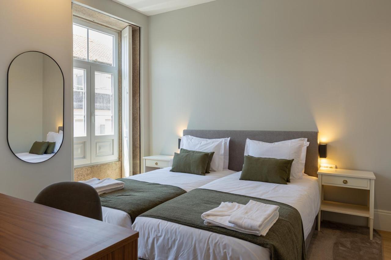 Orm - Bolhao Apartments ポルト エクステリア 写真