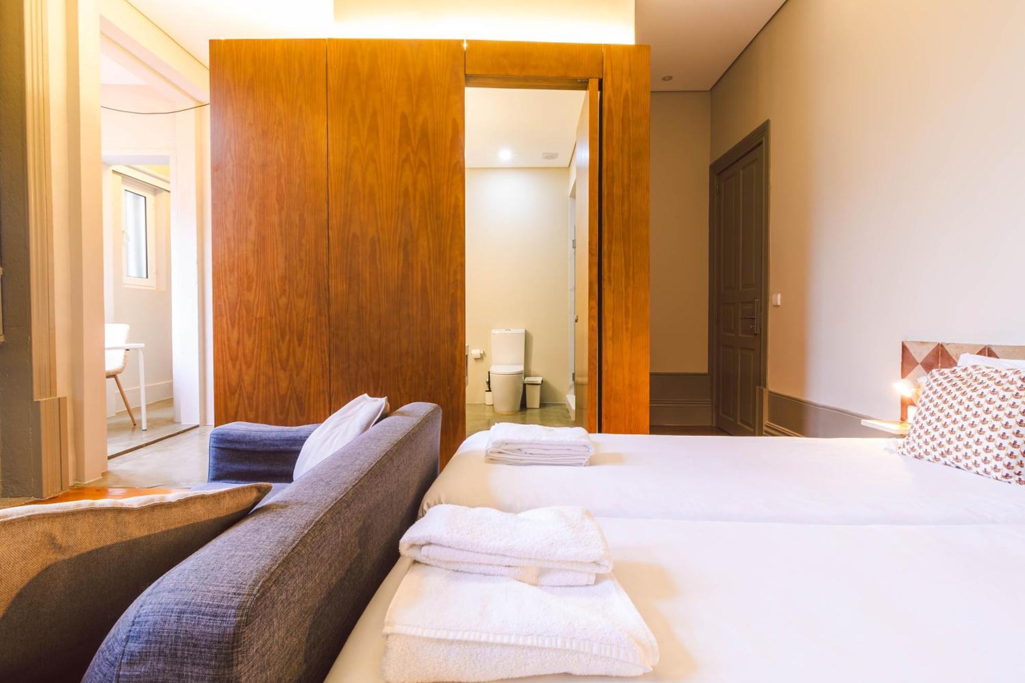 Orm - Bolhao Apartments ポルト エクステリア 写真