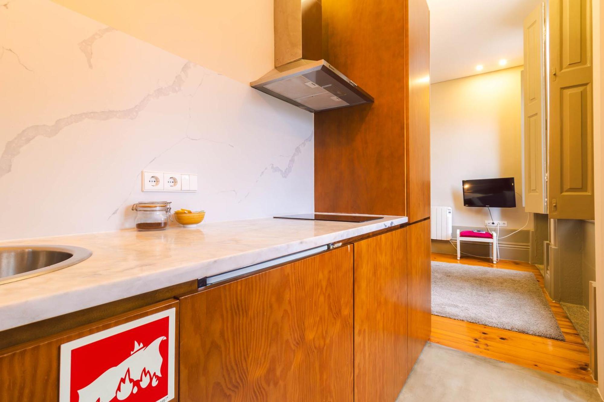Orm - Bolhao Apartments ポルト エクステリア 写真