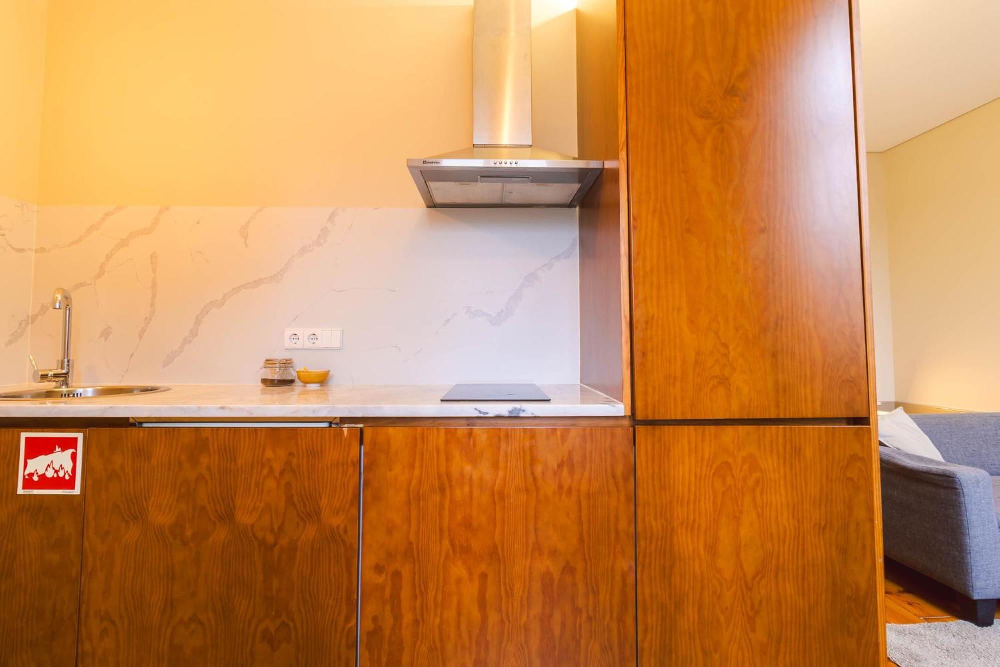 Orm - Bolhao Apartments ポルト エクステリア 写真