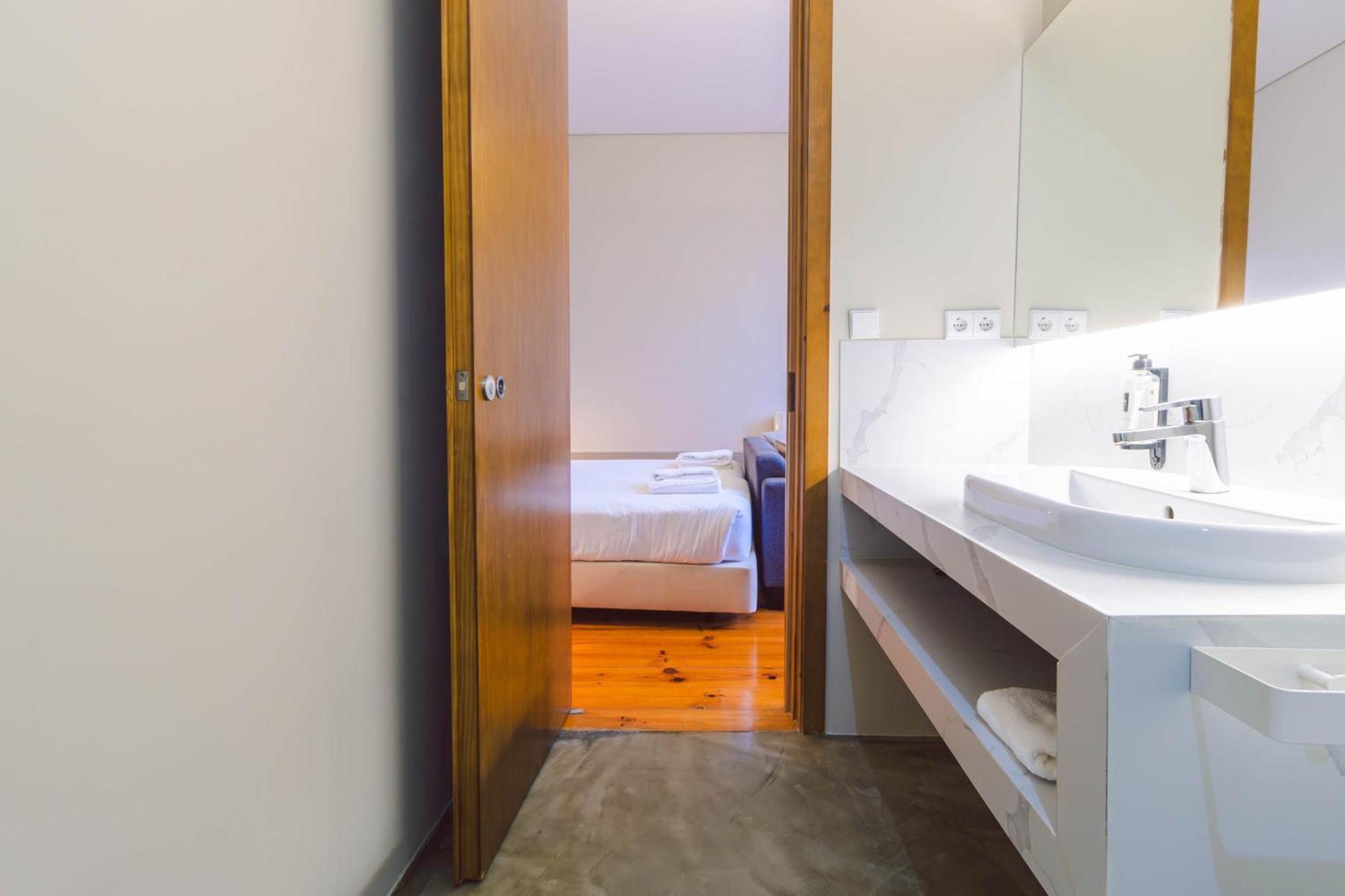 Orm - Bolhao Apartments ポルト エクステリア 写真