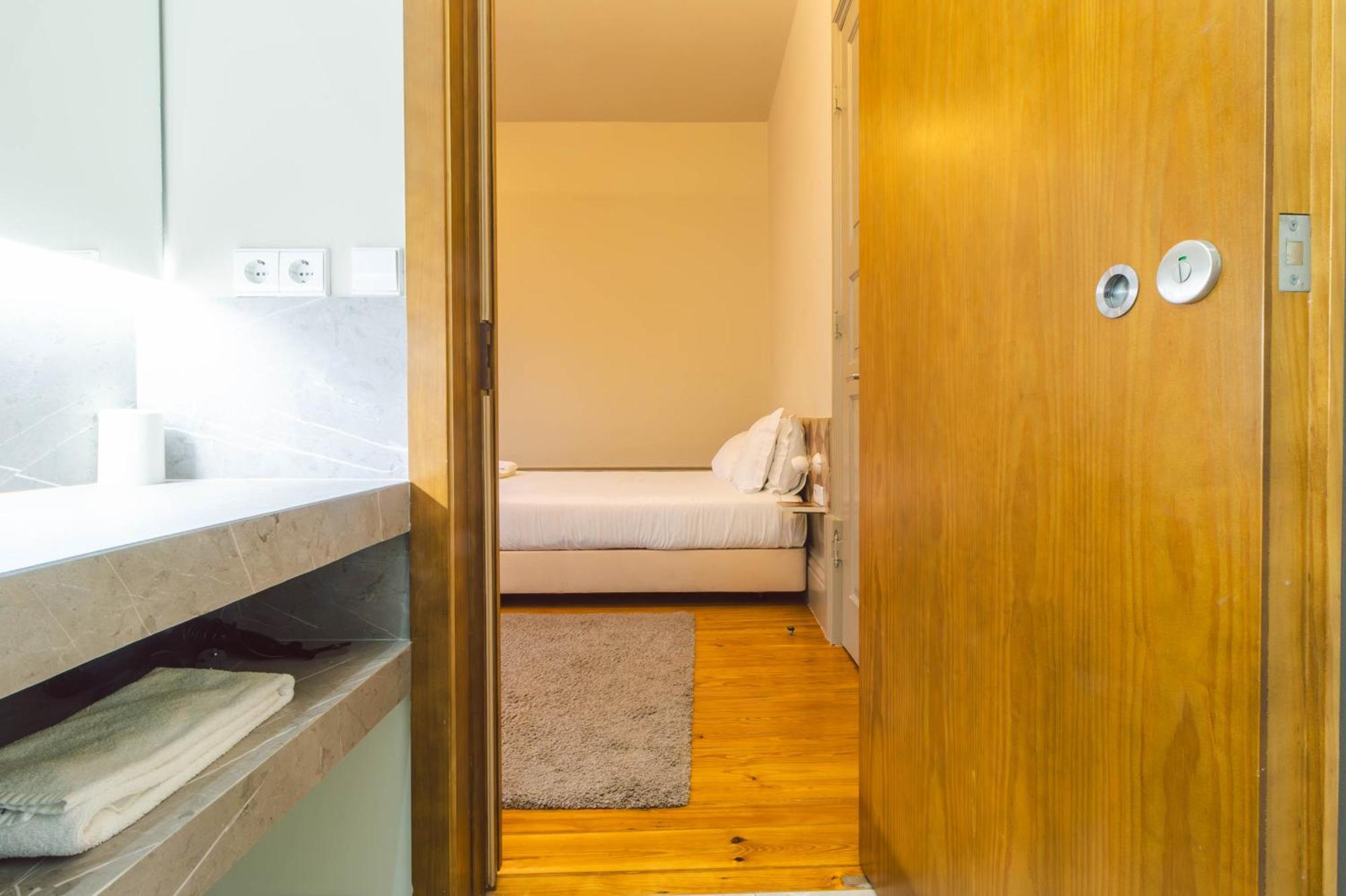 Orm - Bolhao Apartments ポルト エクステリア 写真