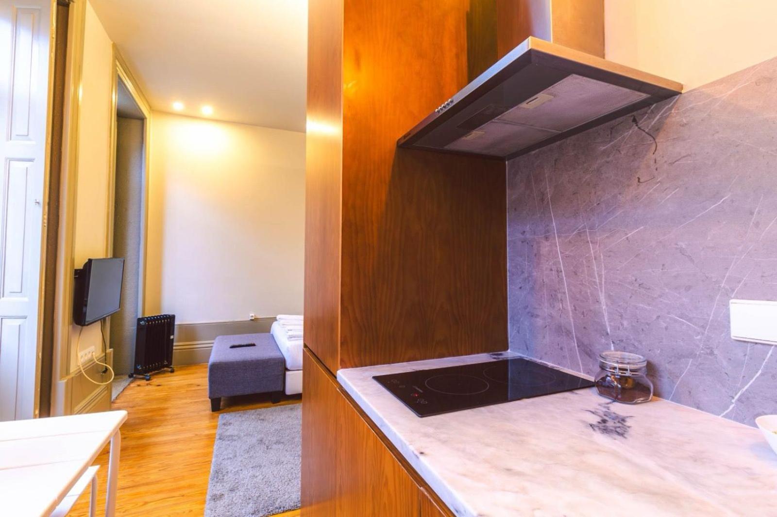 Orm - Bolhao Apartments ポルト エクステリア 写真