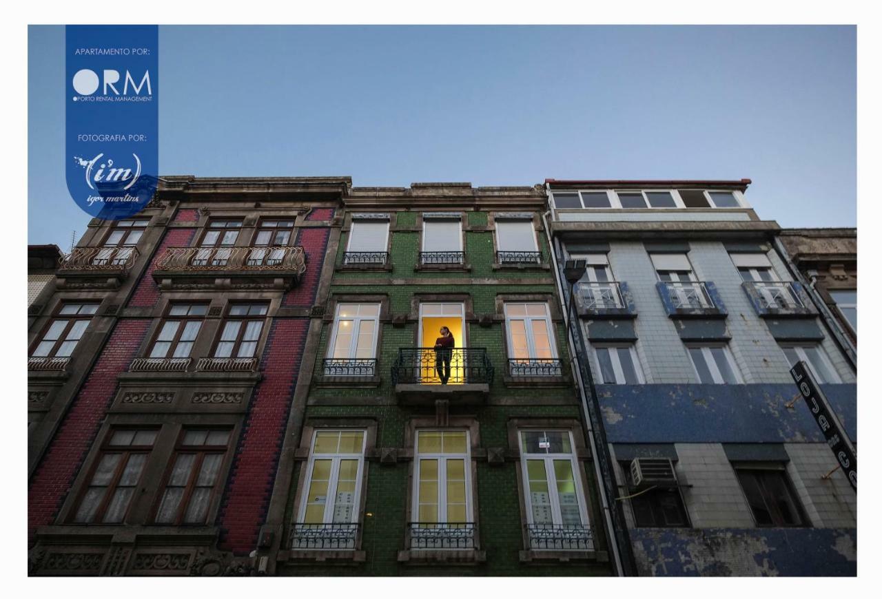 Orm - Bolhao Apartments ポルト エクステリア 写真
